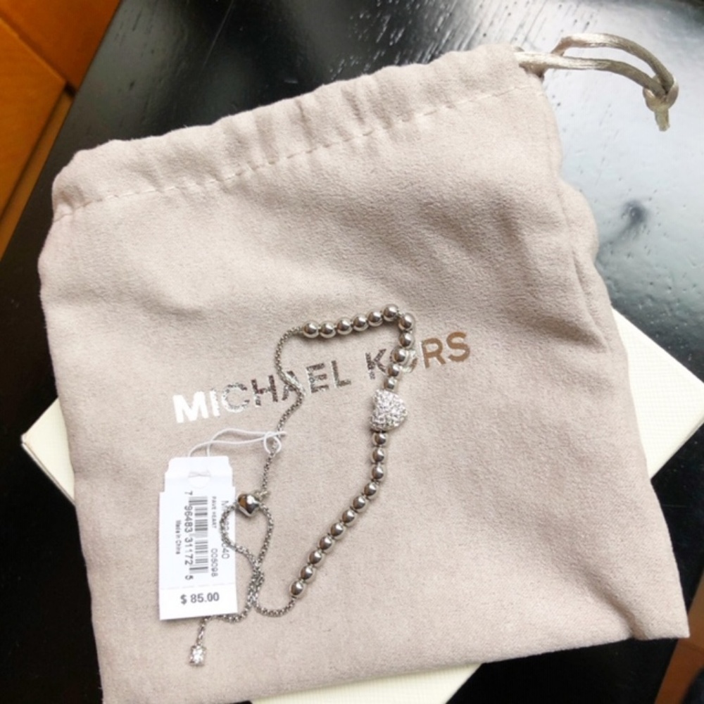 BRAND NEW WITH TAG MICHAEL KORS WOMEN BRACELET